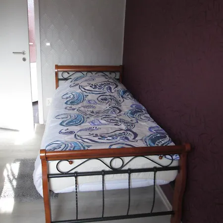 Haus Dreimaster Single-wohnung Ohne Wohnzimmer شقة نوردين