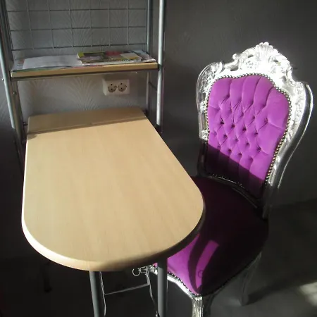 شقة Haus Dreimaster Single-wohnung Ohne Wohnzimmer