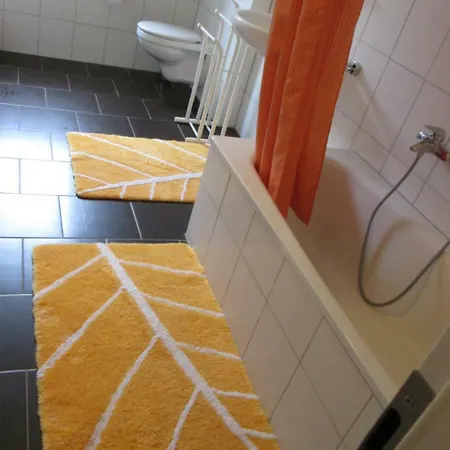 Haus Dreimaster Single-wohnung Ohne Wohnzimmer شقة