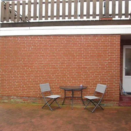 شقة Haus Dreimaster Single-wohnung Ohne Wohnzimmer