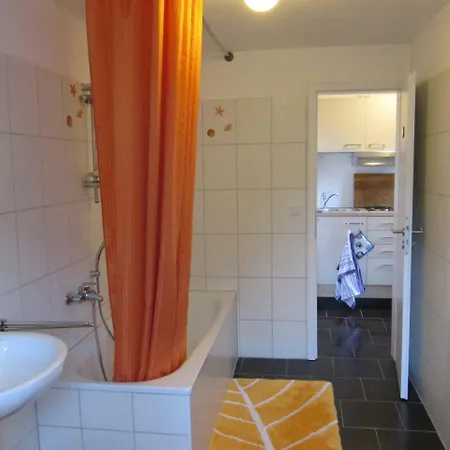 Haus Dreimaster Single-wohnung Ohne Wohnzimmer شقة