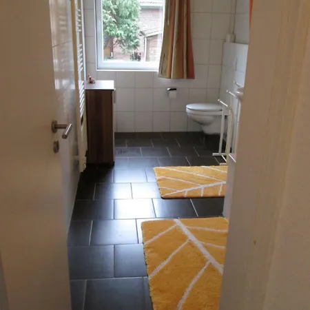 Haus Dreimaster Single-wohnung Ohne Wohnzimmer * نوردين